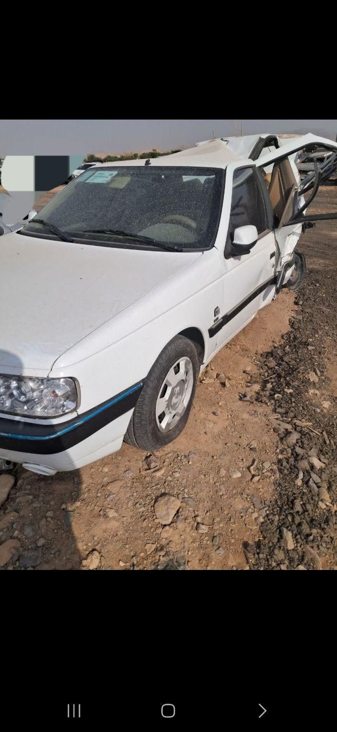 پژو 405 SLX بنزینی TU5 - 1397