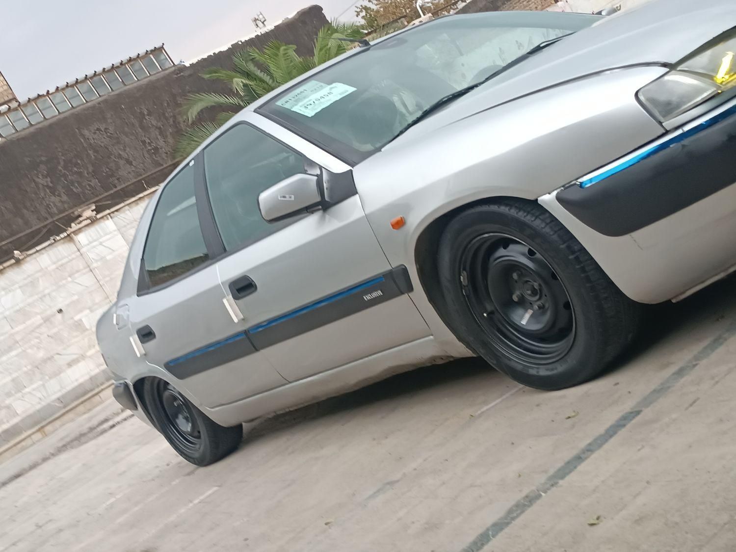 سیتروئن زانتیا SX - 1384