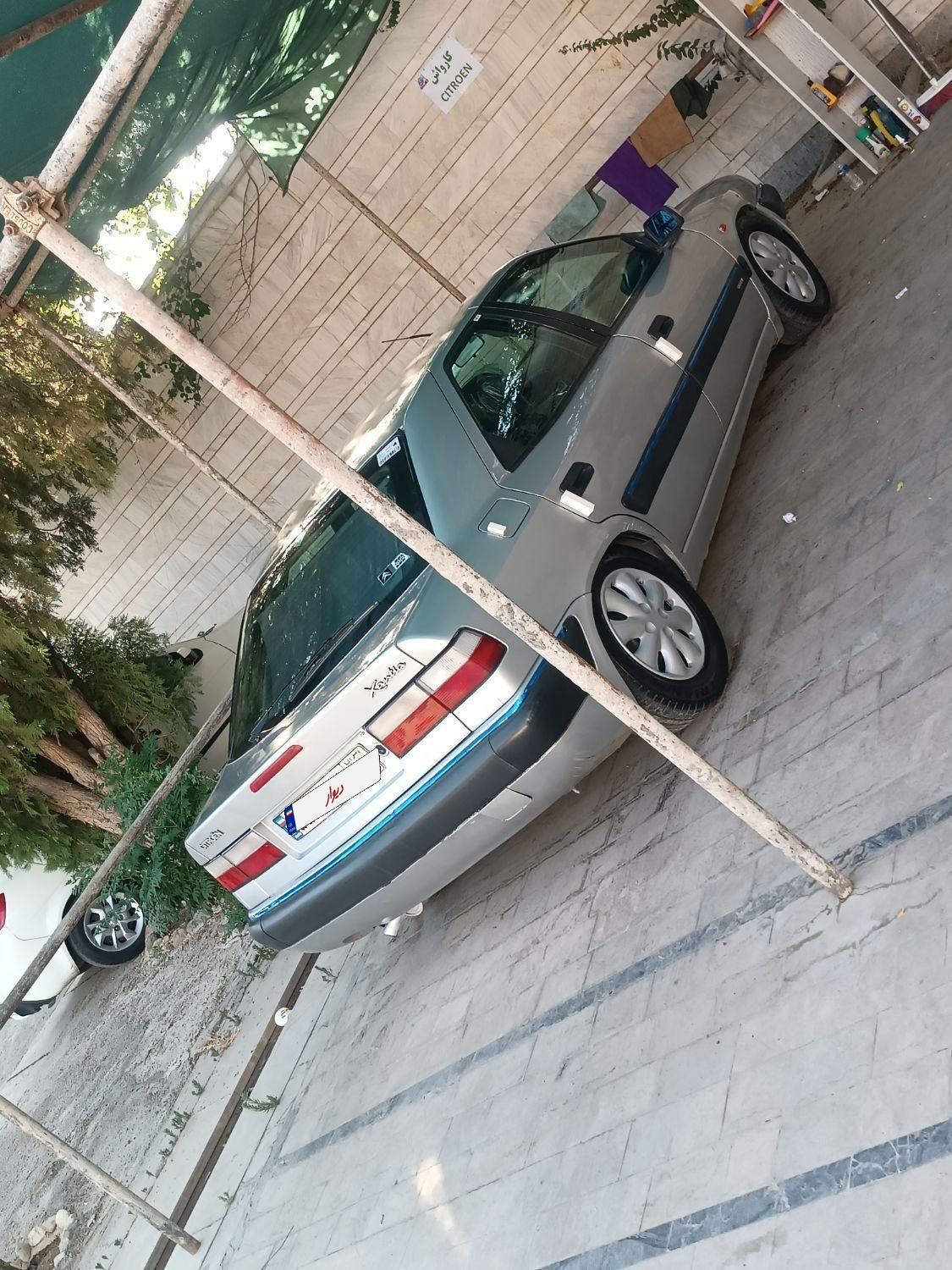 سیتروئن زانتیا SX - 1384