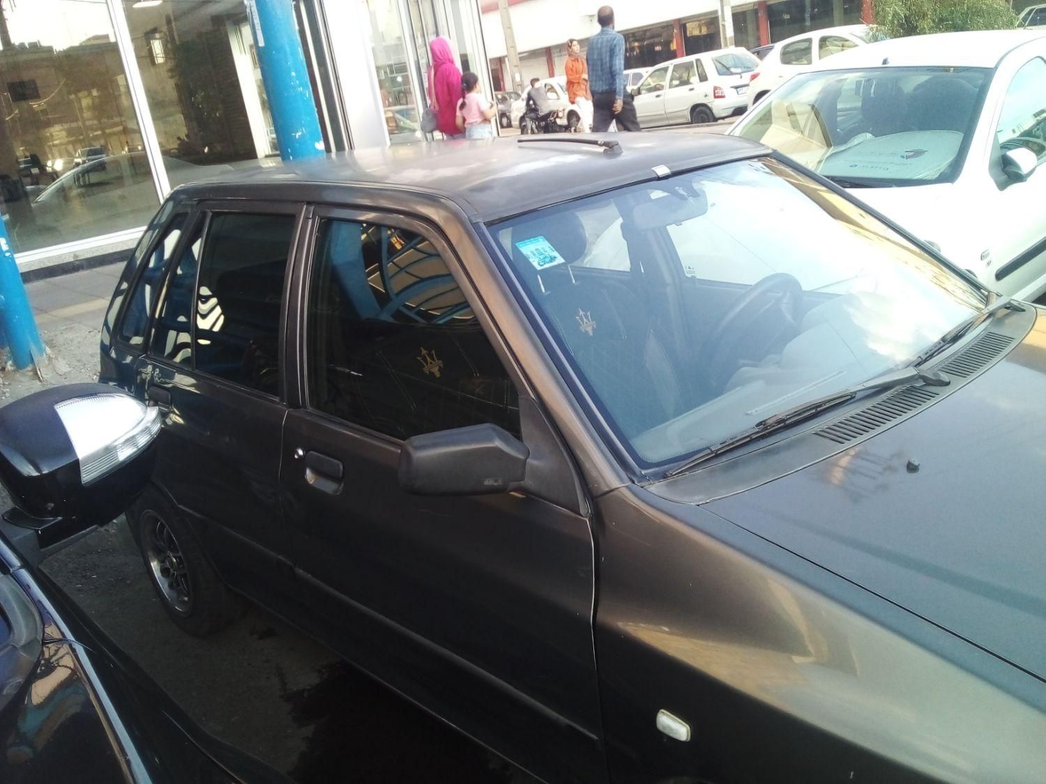 پراید 111 SE - 1393