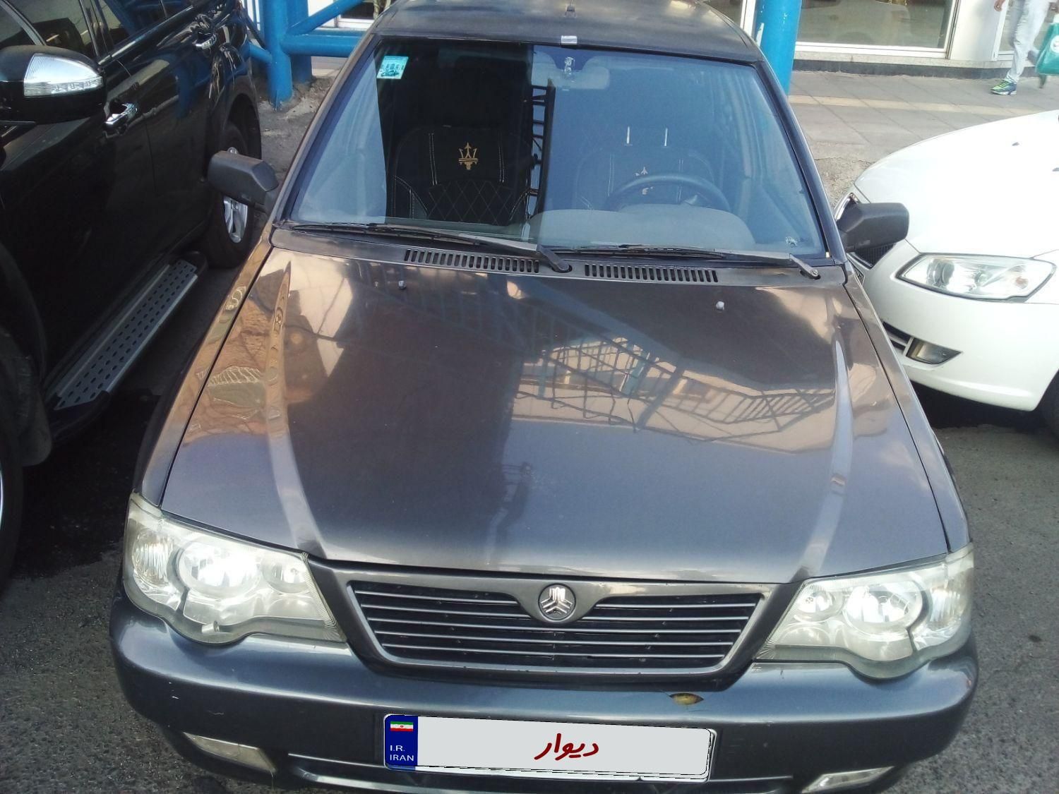 پراید 111 SE - 1393