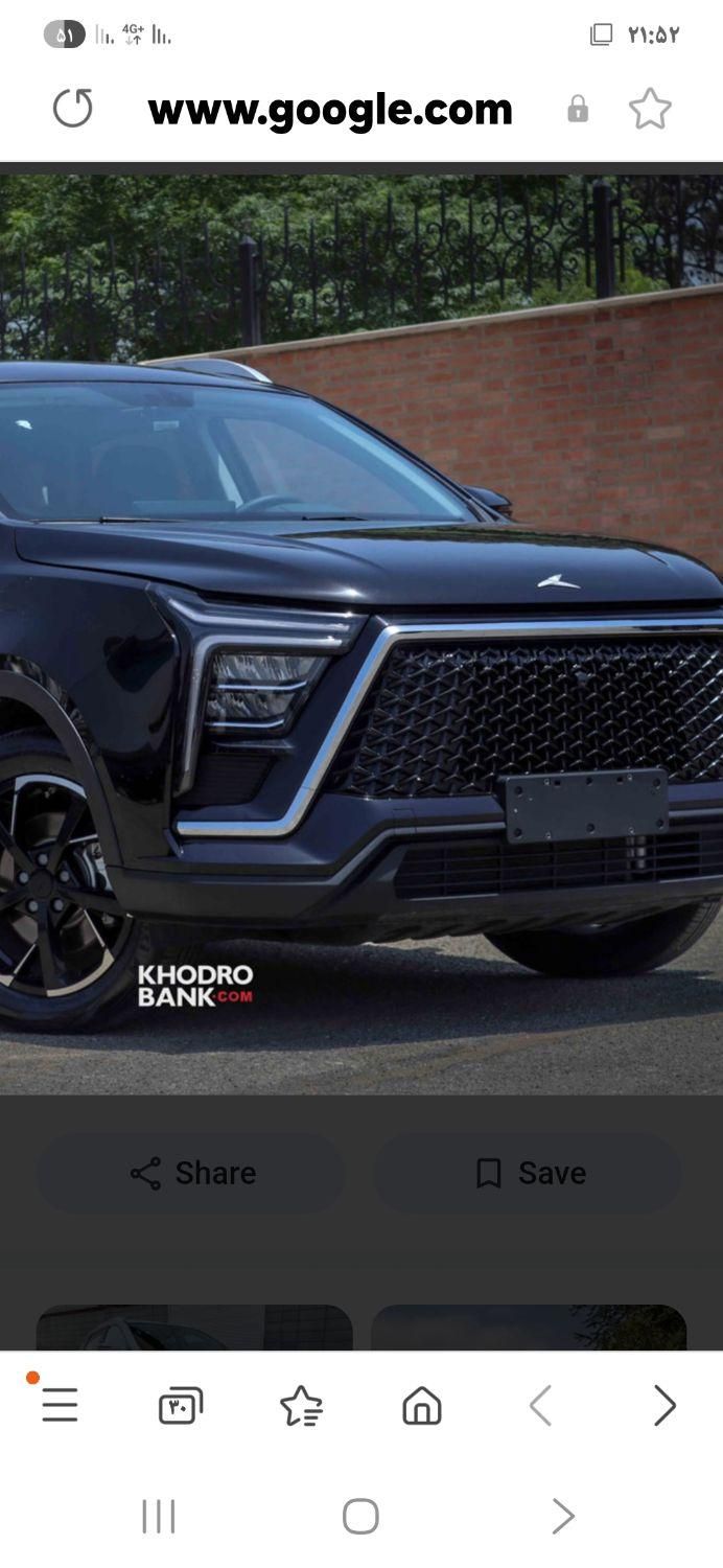 کی ام سی X5 ۱.۵ لیتر توربو - 2025