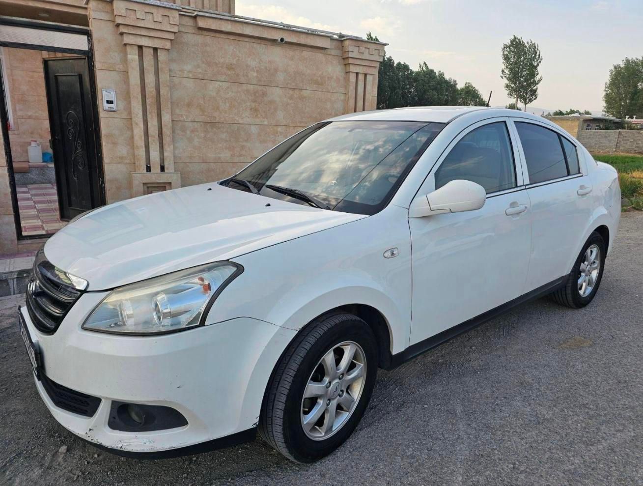 ام وی ام 550 دنده‌ای - 1394
