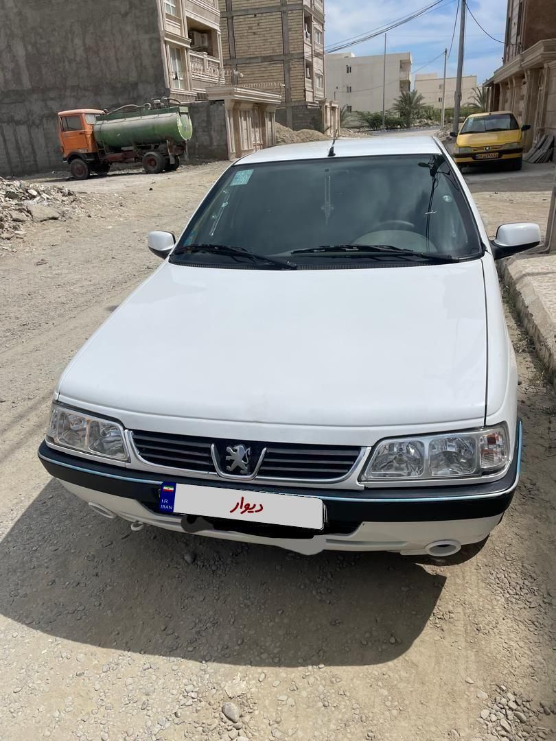 پژو 405 SLX بنزینی TU5 - 1398