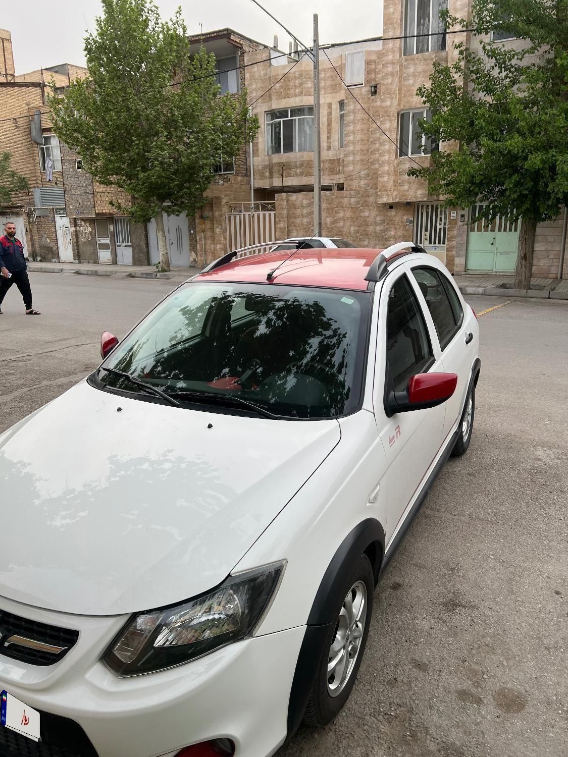 کوییک R دنده‌ای - 1400