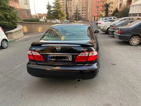 نیسان ماکسیما اتوماتیک - 1391