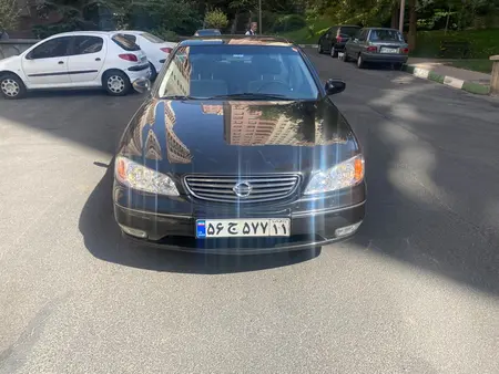 خودرو نیسان، ماکسیما آگهی ann_19811403