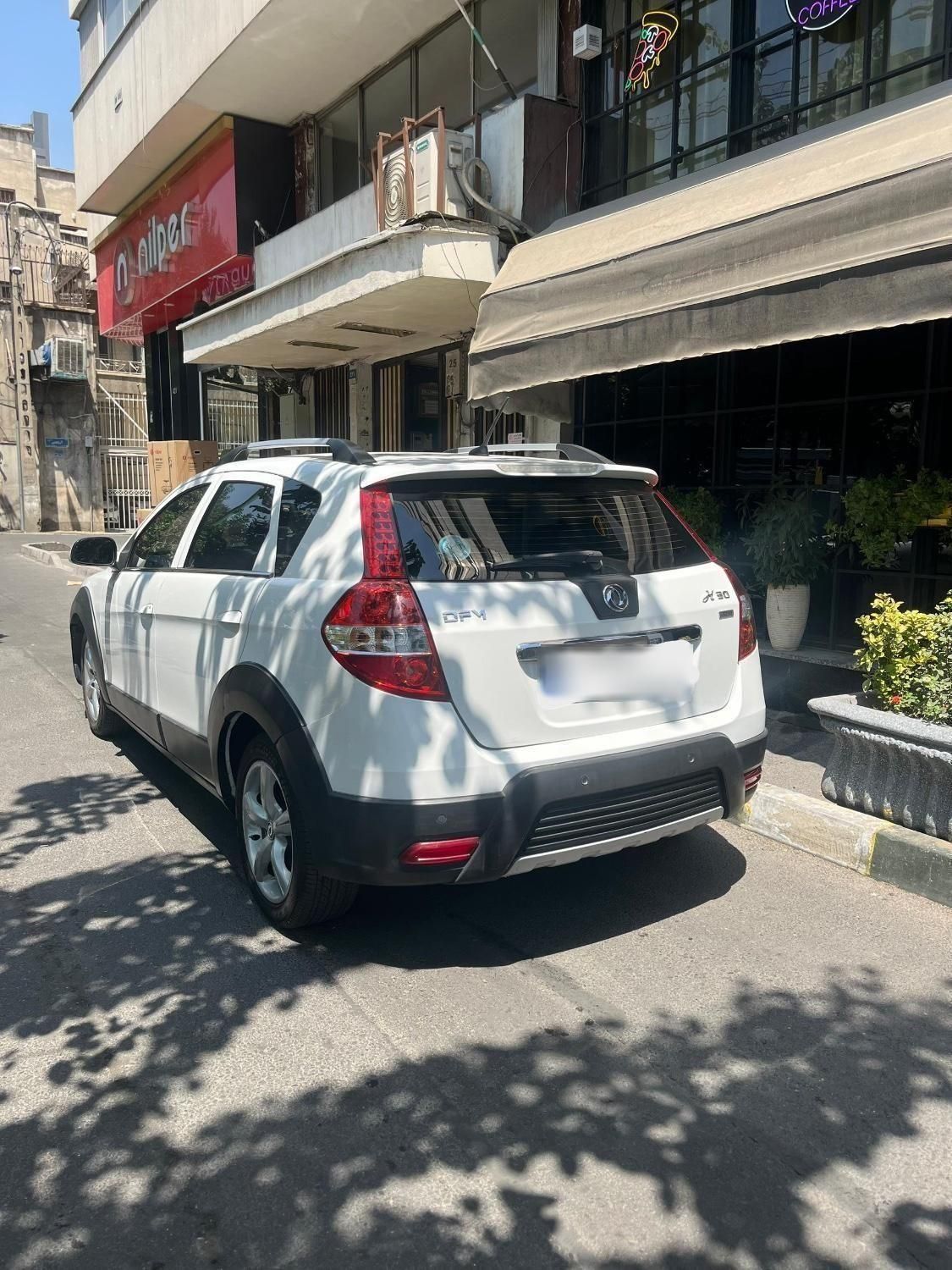 دانگ فنگ H30 کراس اتوماتیک - 1396