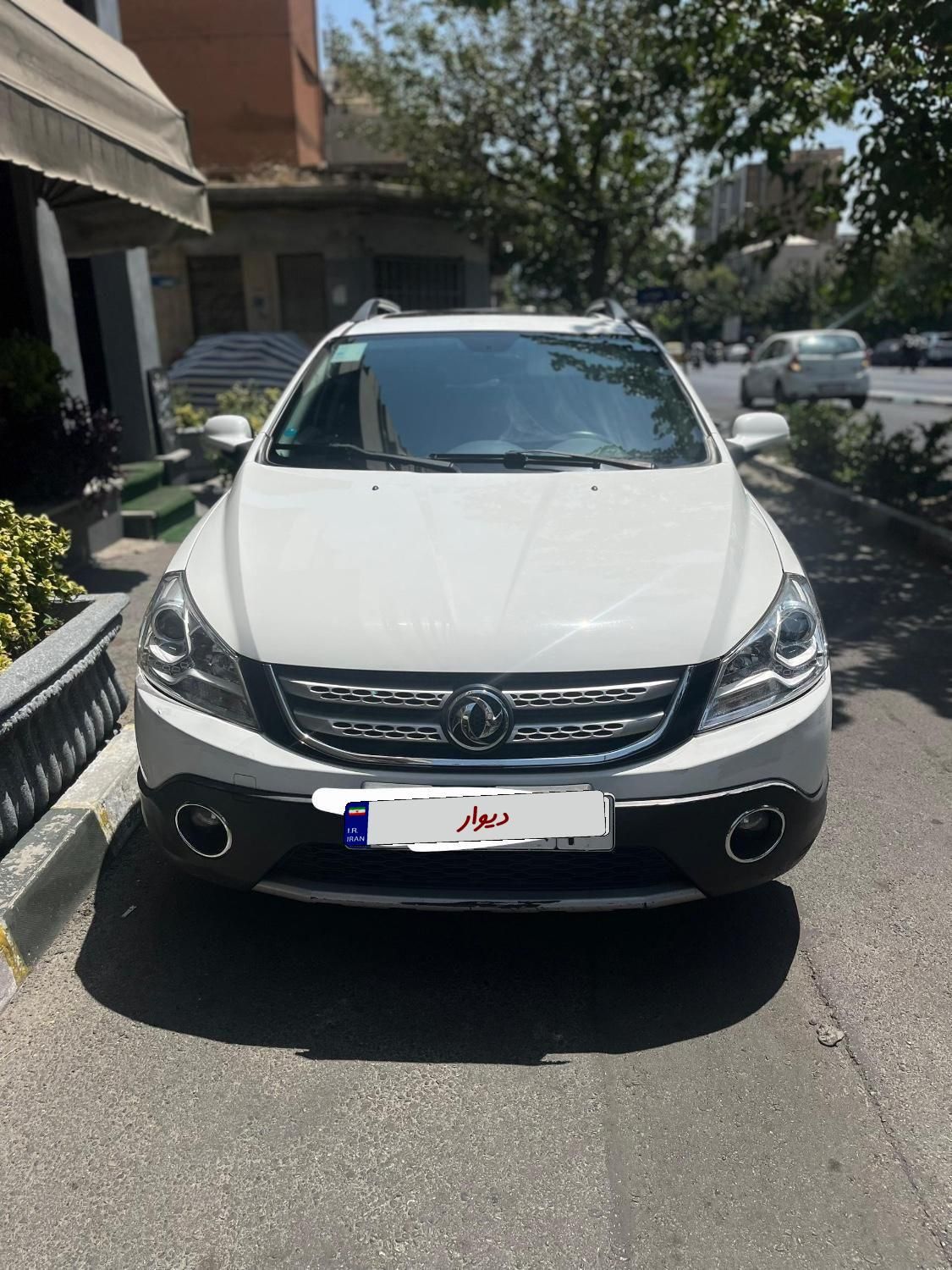خودرو دانگ فنگ، H30 کراس آگهی ann_19811404