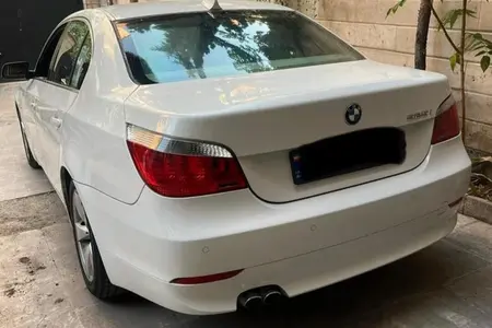 ب ام و سری 5 525i - 2005