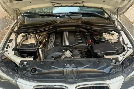 ب ام و سری 5 525i - 2005