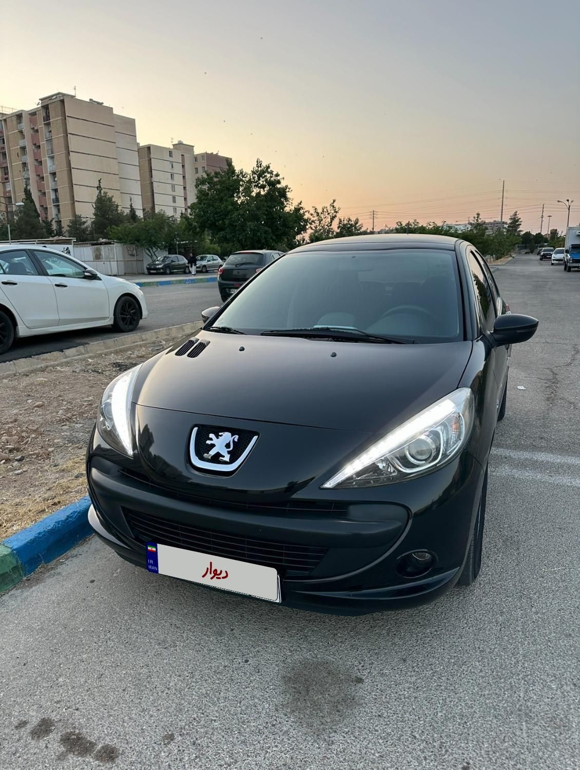 خودرو پژو، 207 آگهی ann_19811407