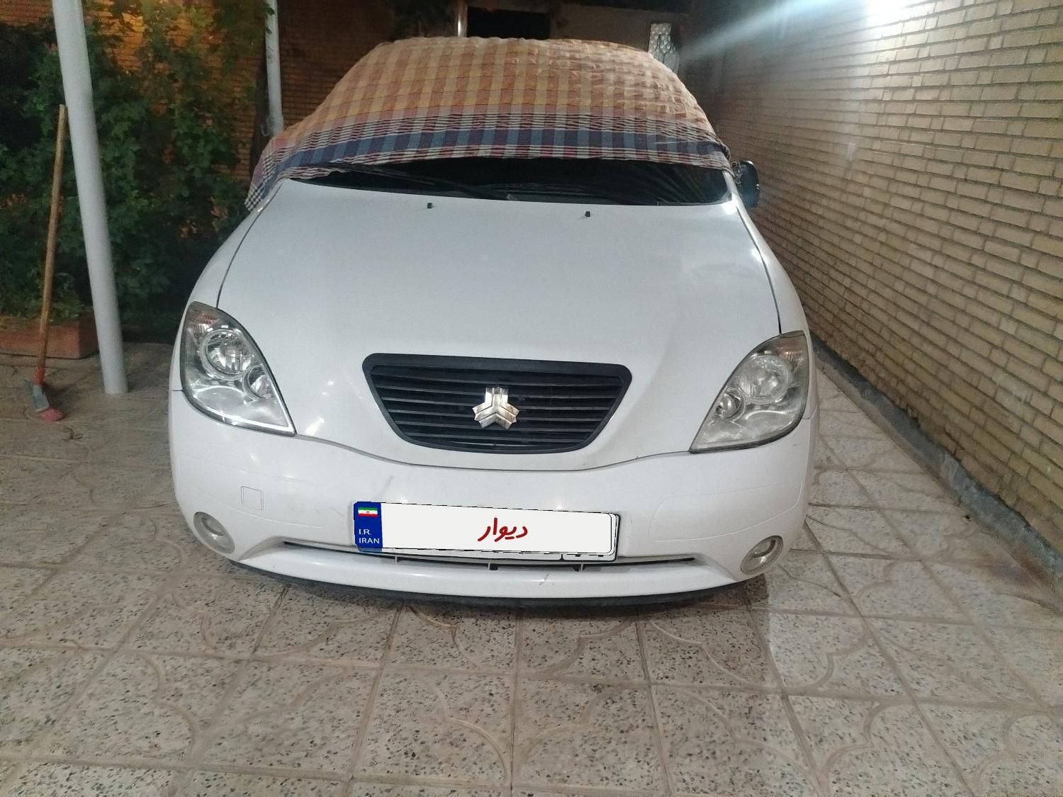 تیبا صندوق دار پلاس - 1399