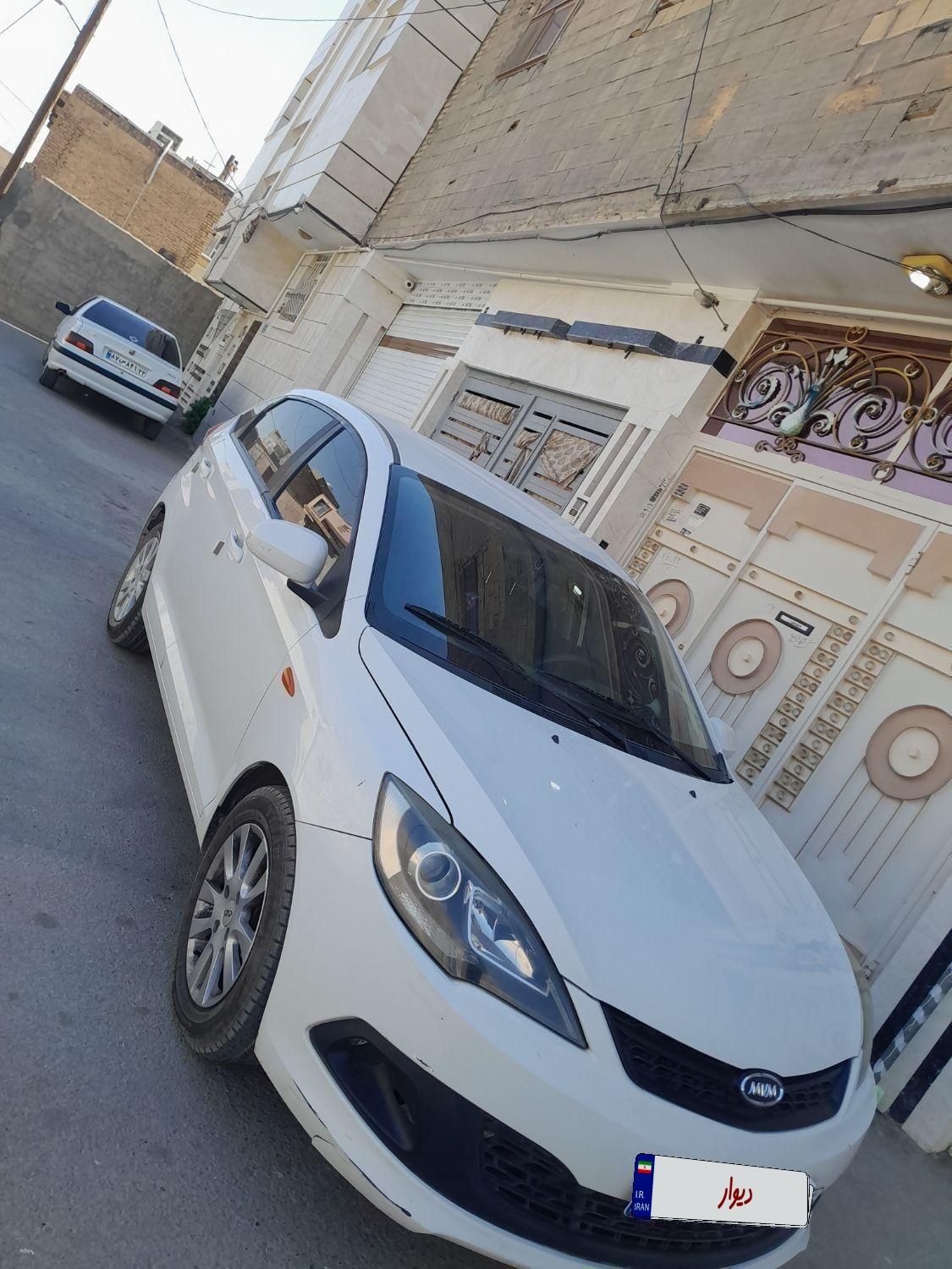 خودرو ام وی ام، 315 هاچ بک آگهی ann_19811424