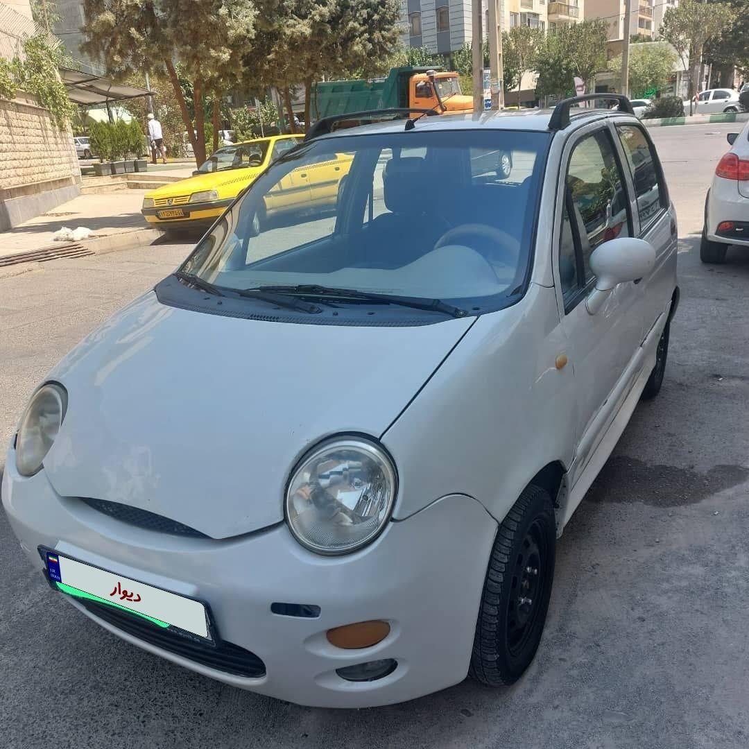 ام وی ام 110 چهار سیلندر دنده ای - 1391