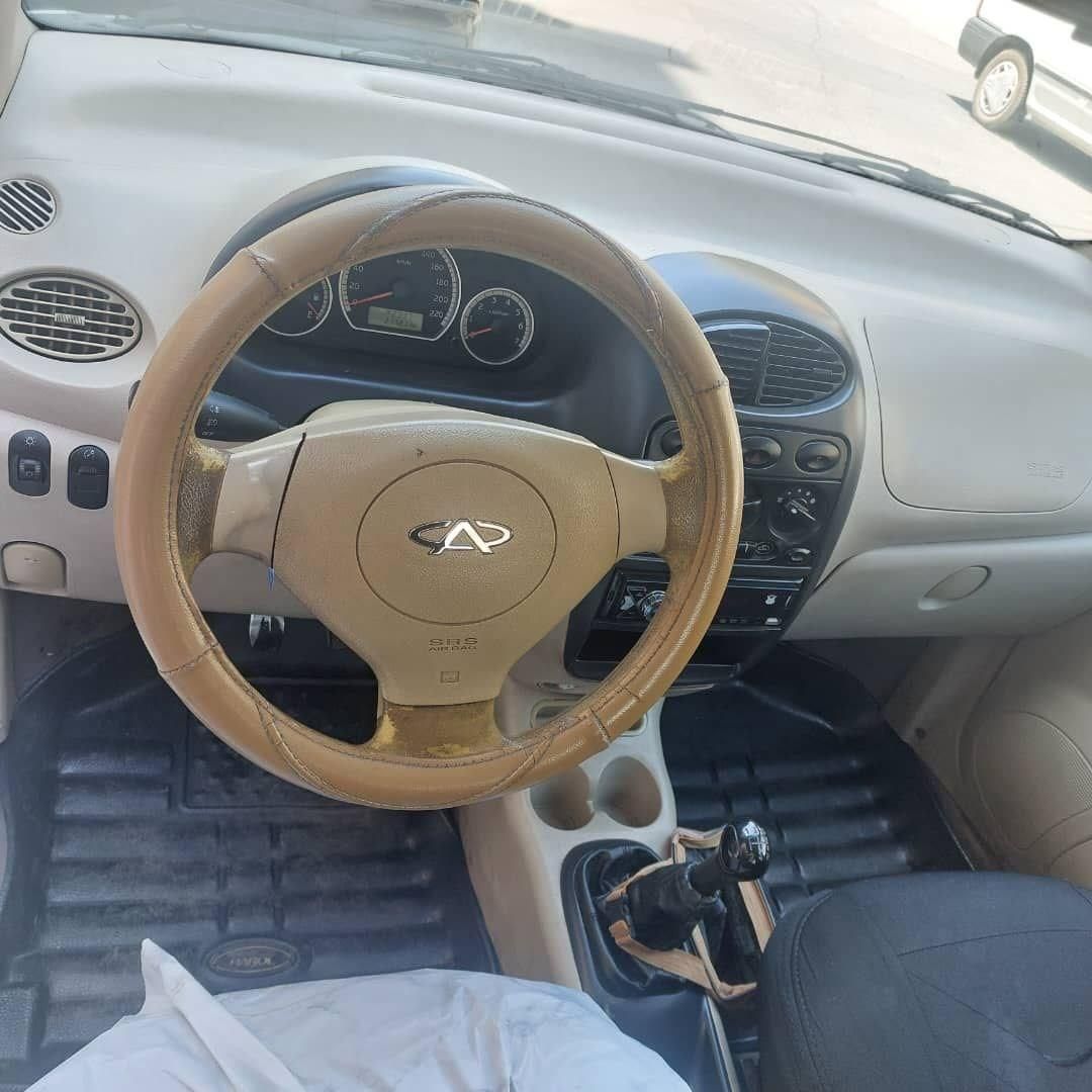 ام وی ام 110 چهار سیلندر دنده ای - 1391