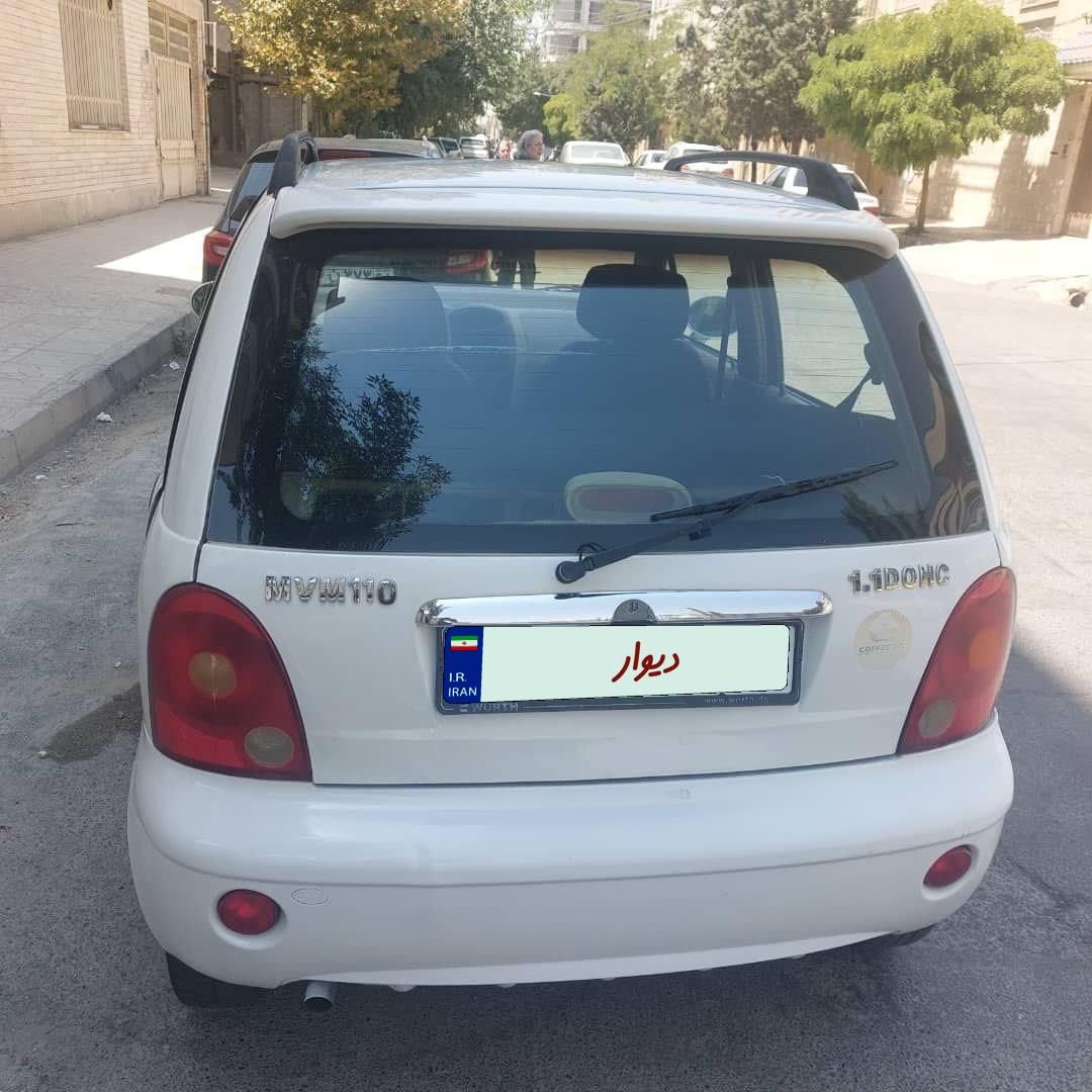 خودرو ام وی ام، 110 آگهی ann_19811438