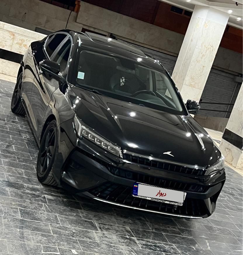 کی ام سی J7 اتوماتیک - 1401