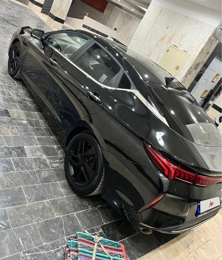 کی ام سی J7 اتوماتیک - 1401