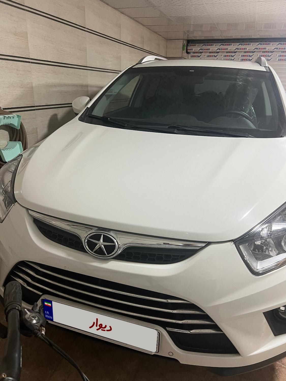 جک S5 اتوماتیک - 1397