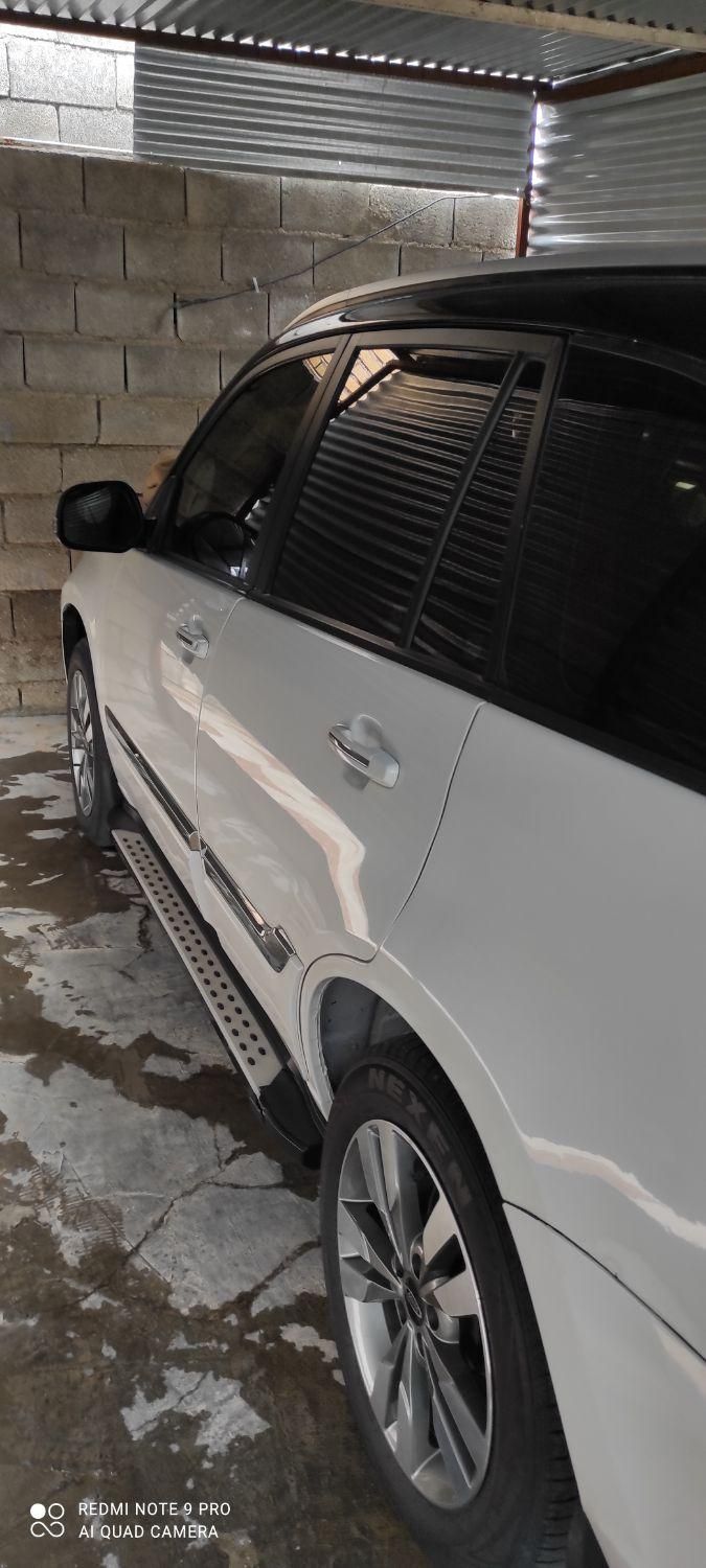 ام وی ام X33 S اتوماتیک اسپرت - 1397
