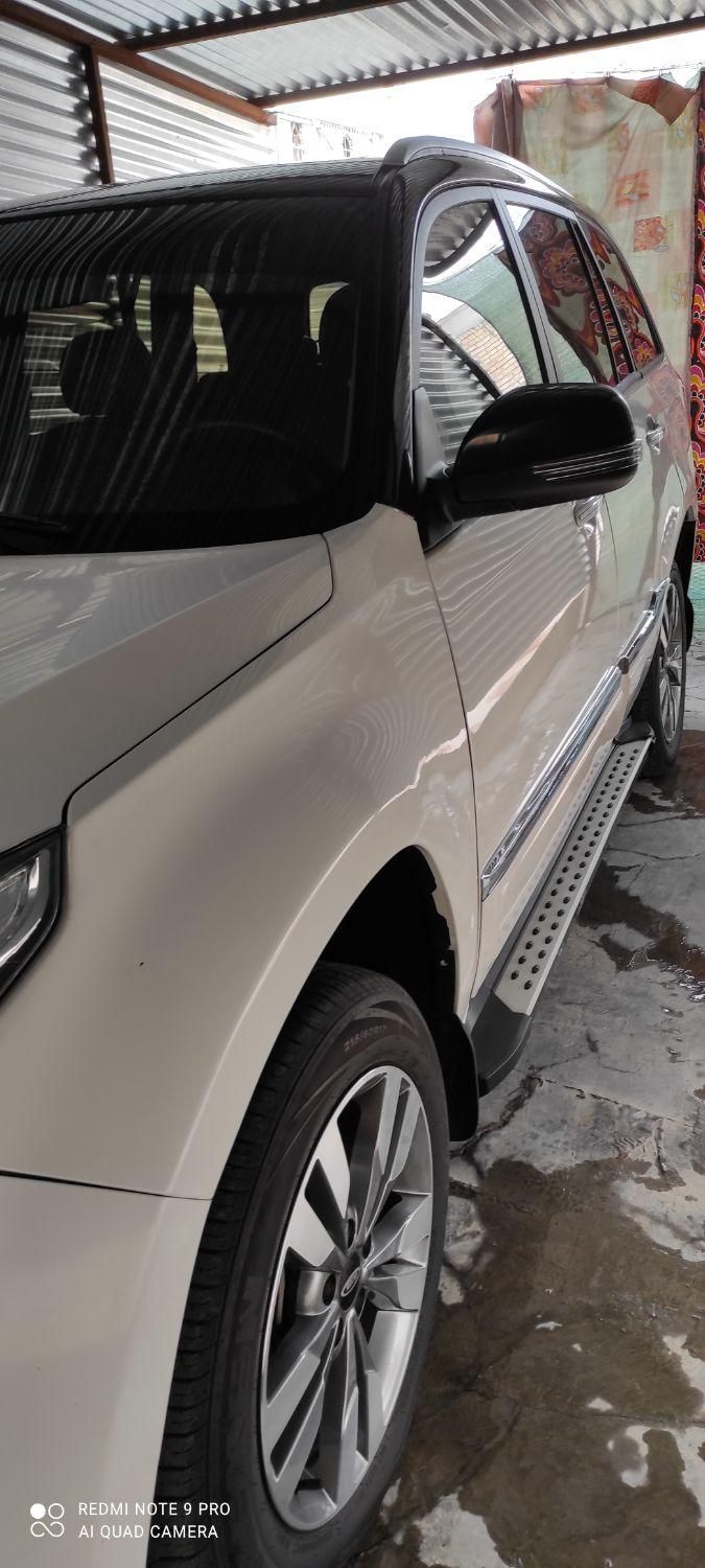 ام وی ام X33 S اتوماتیک اسپرت - 1397