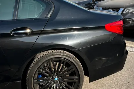 ب ام و سری 5 530i - 2017