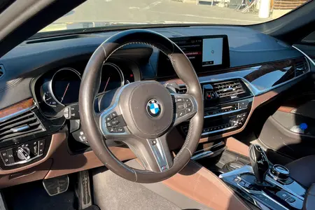 ب ام و سری 5 530i - 2017