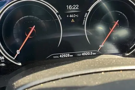 ب ام و سری 5 530i - 2017