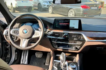 ب ام و سری 5 530i - 2017