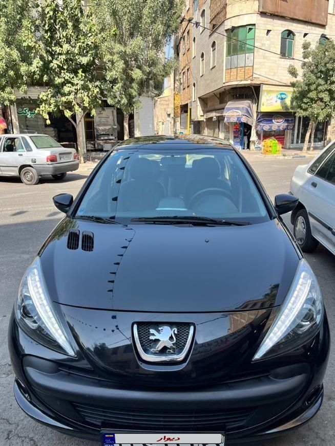 خودرو پژو، 207 آگهی ann_19811505