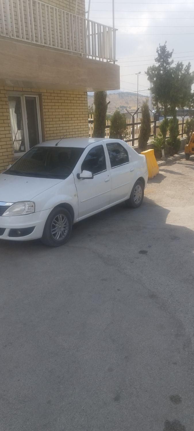 رنو تندر 90 E2 - 1389