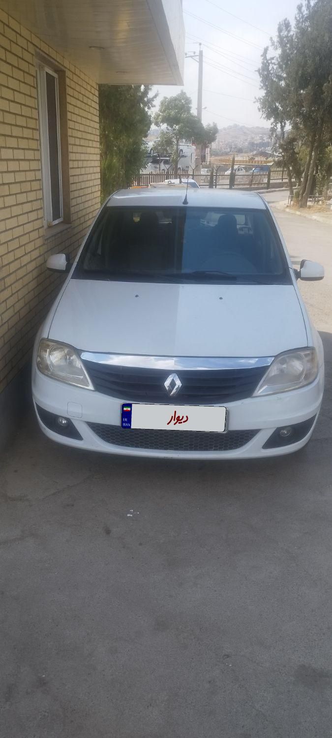 خودرو رنو، تندر 90 آگهی ann_19811525