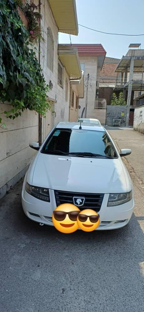 خودرو سمند، سورن پلاس آگهی ann_19811529