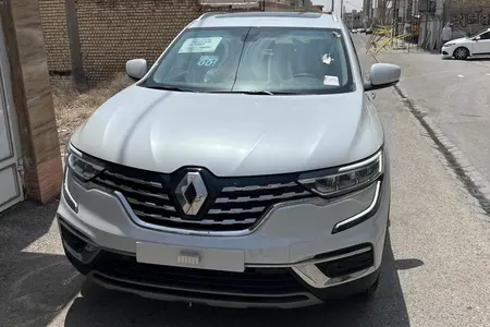 خودرو رنو، کولیوس آگهی ann_19811532