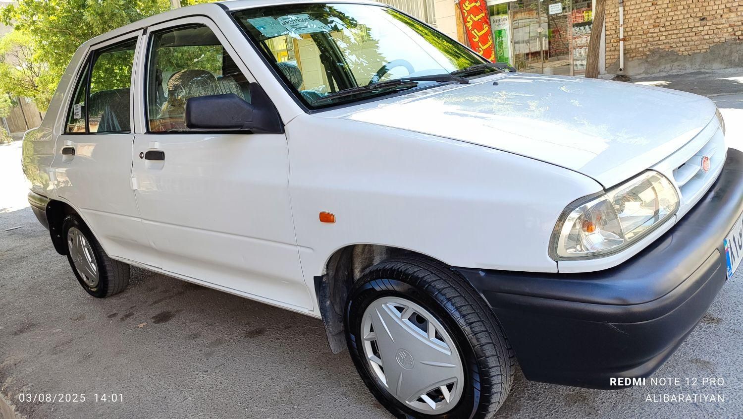 پراید 131 SE - 1398