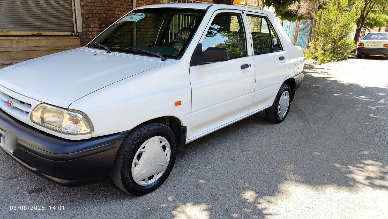 پراید 131 SE - 1398
