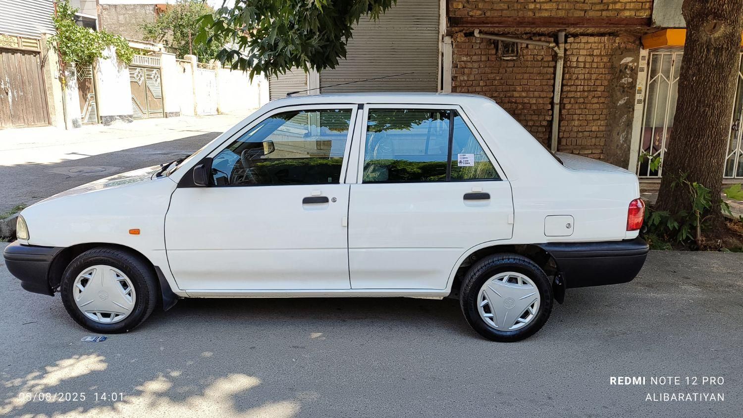 پراید 131 SE - 1398