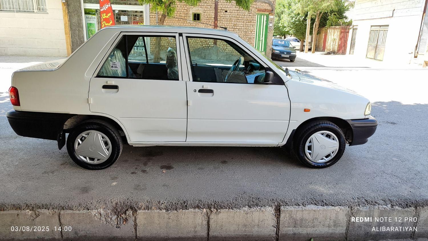 پراید 131 SE - 1398
