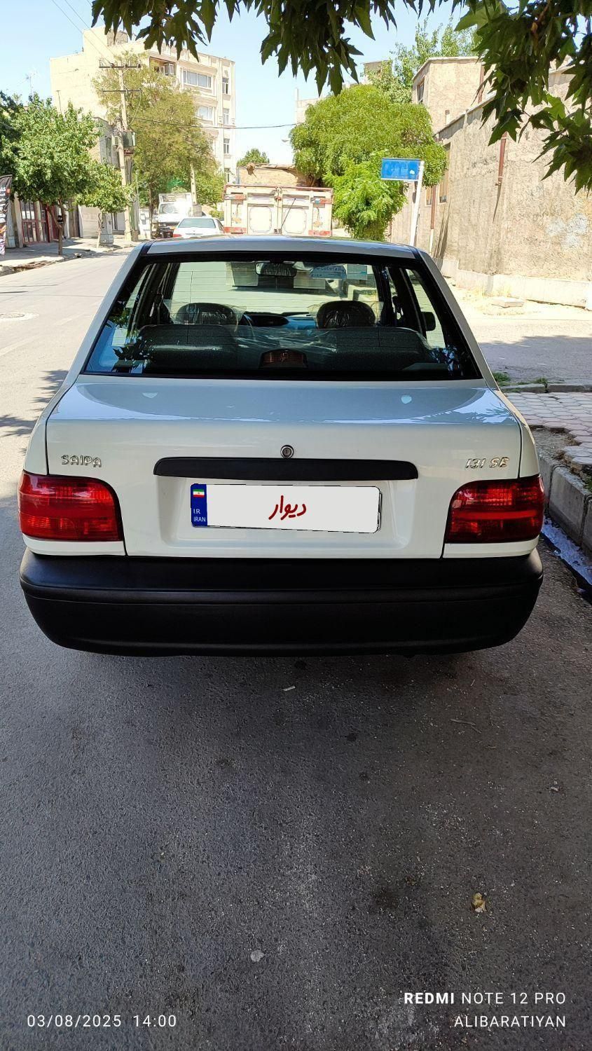 پراید 131 SE - 1398