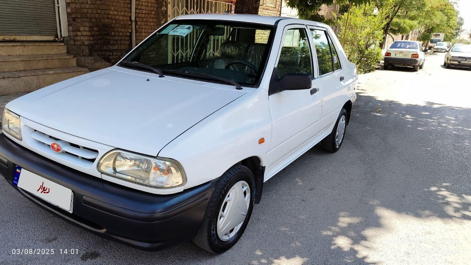 پراید 131 SE - 1398