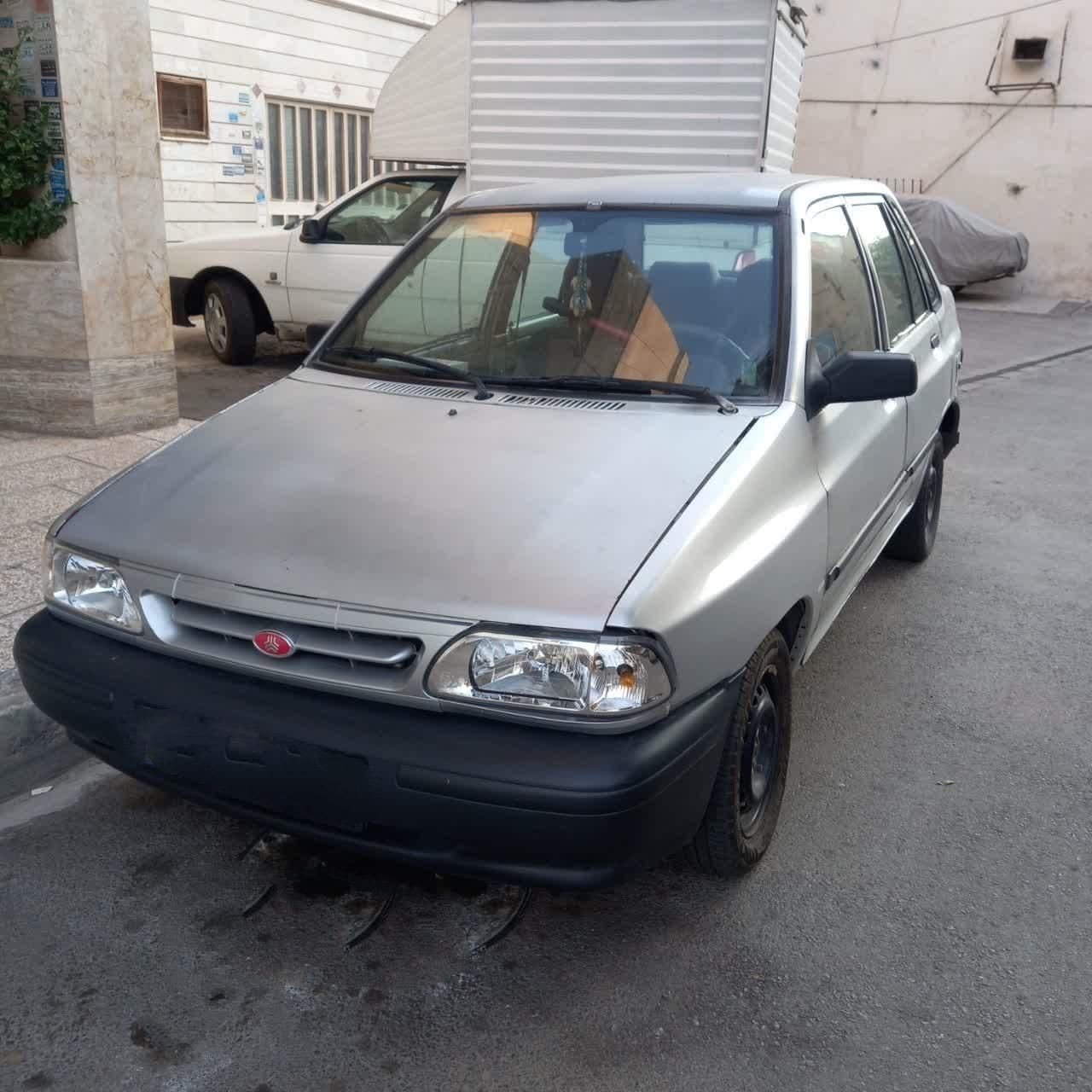 خودرو پراید، صبا آگهی ann_19811536