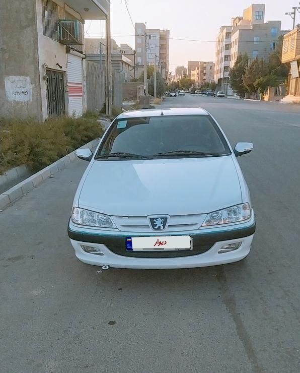 پژو پارس ELX-XU7P سفارشی - 1400