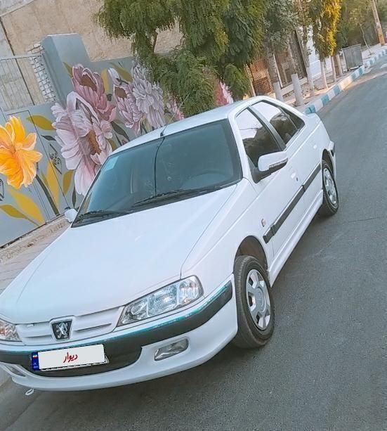 پژو پارس ELX-XU7P سفارشی - 1400