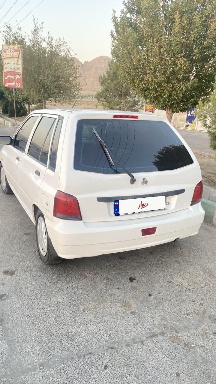 پراید 111 SE - 1396
