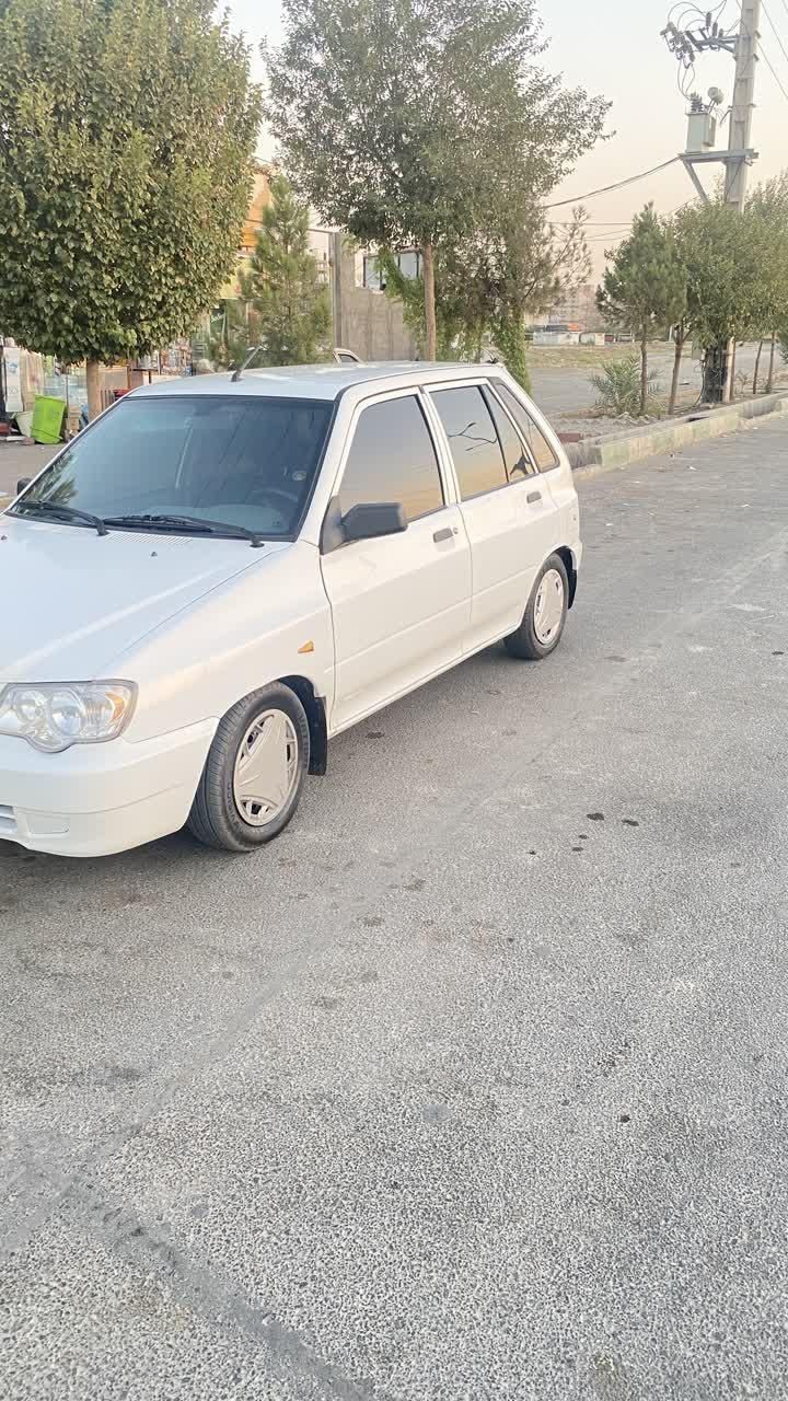 پراید 111 SE - 1396