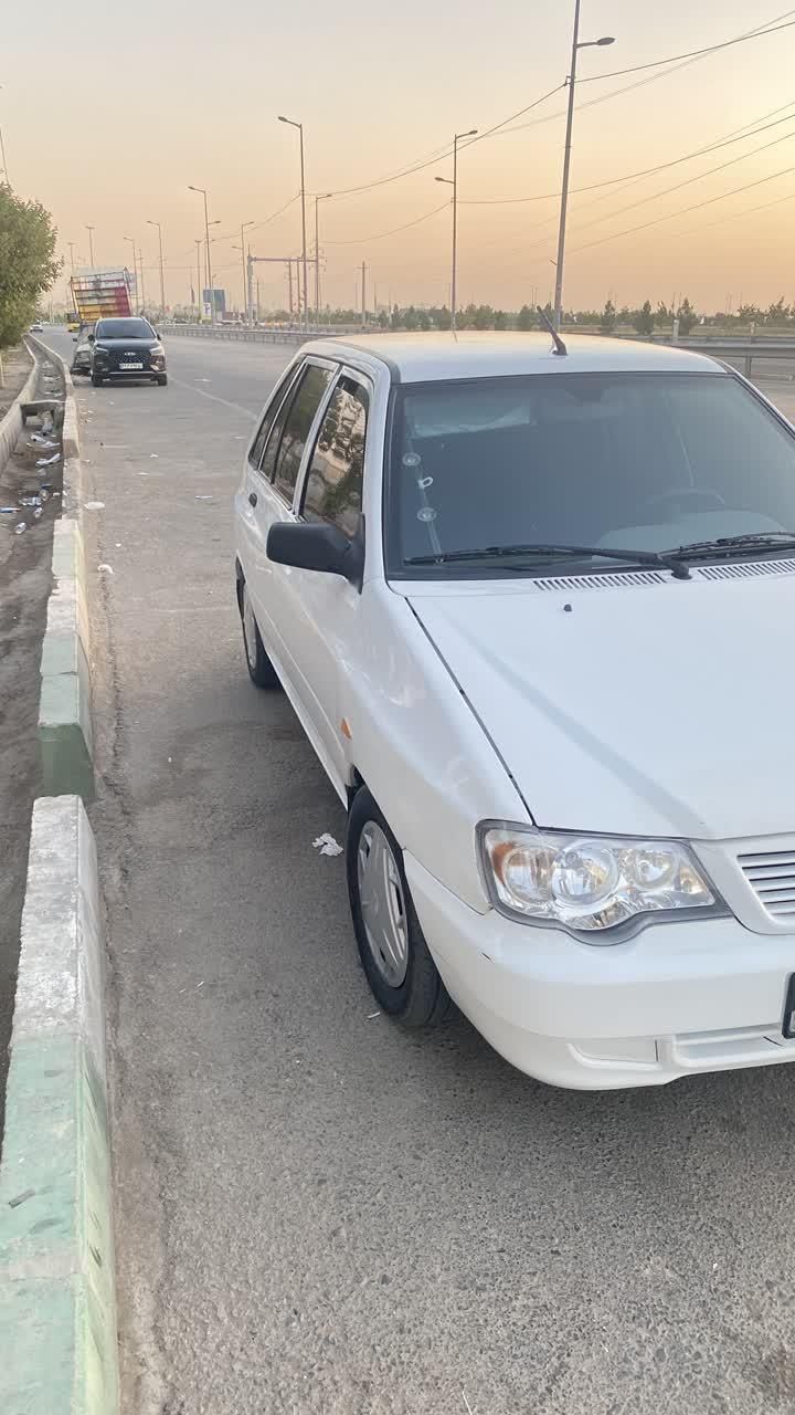 پراید 111 SE - 1396