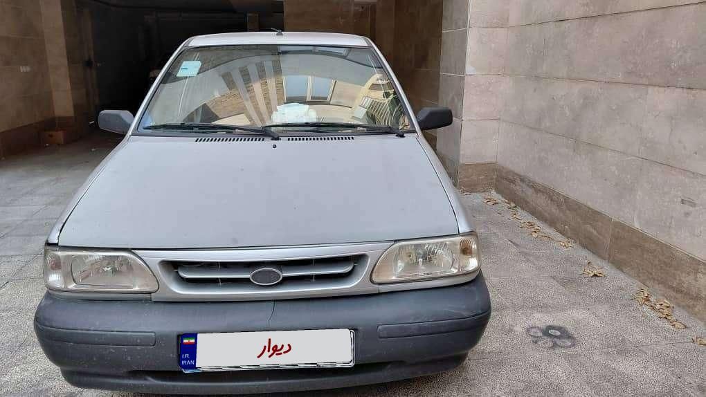 پراید 131 SE - 1396