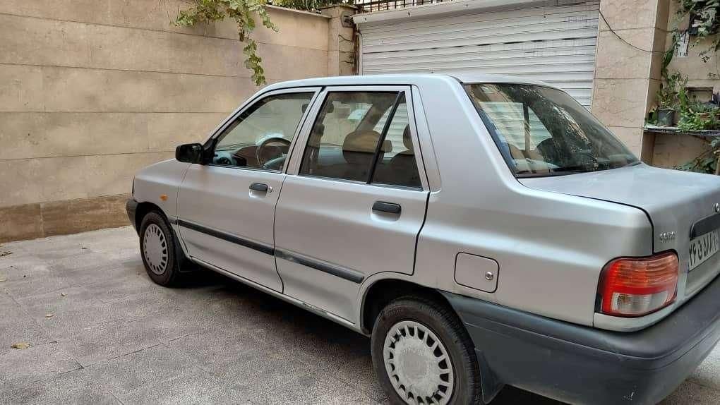 پراید 131 SE - 1396