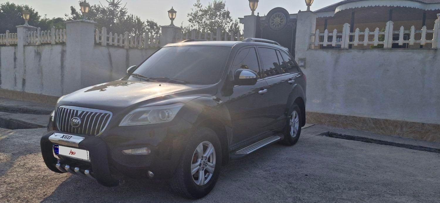لیفان X60 اتوماتیک - 1396